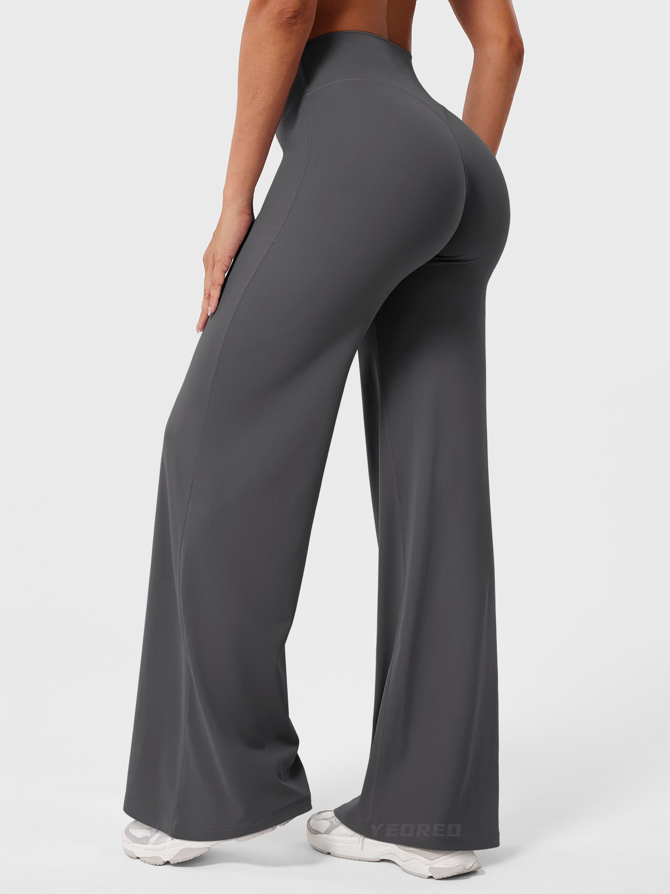 Straight Seamless Leggings