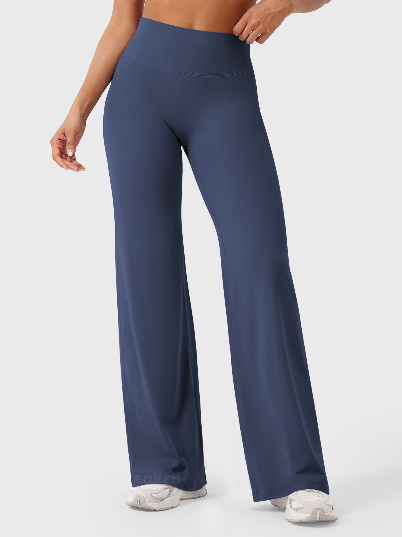 Straight Seamless Leggings