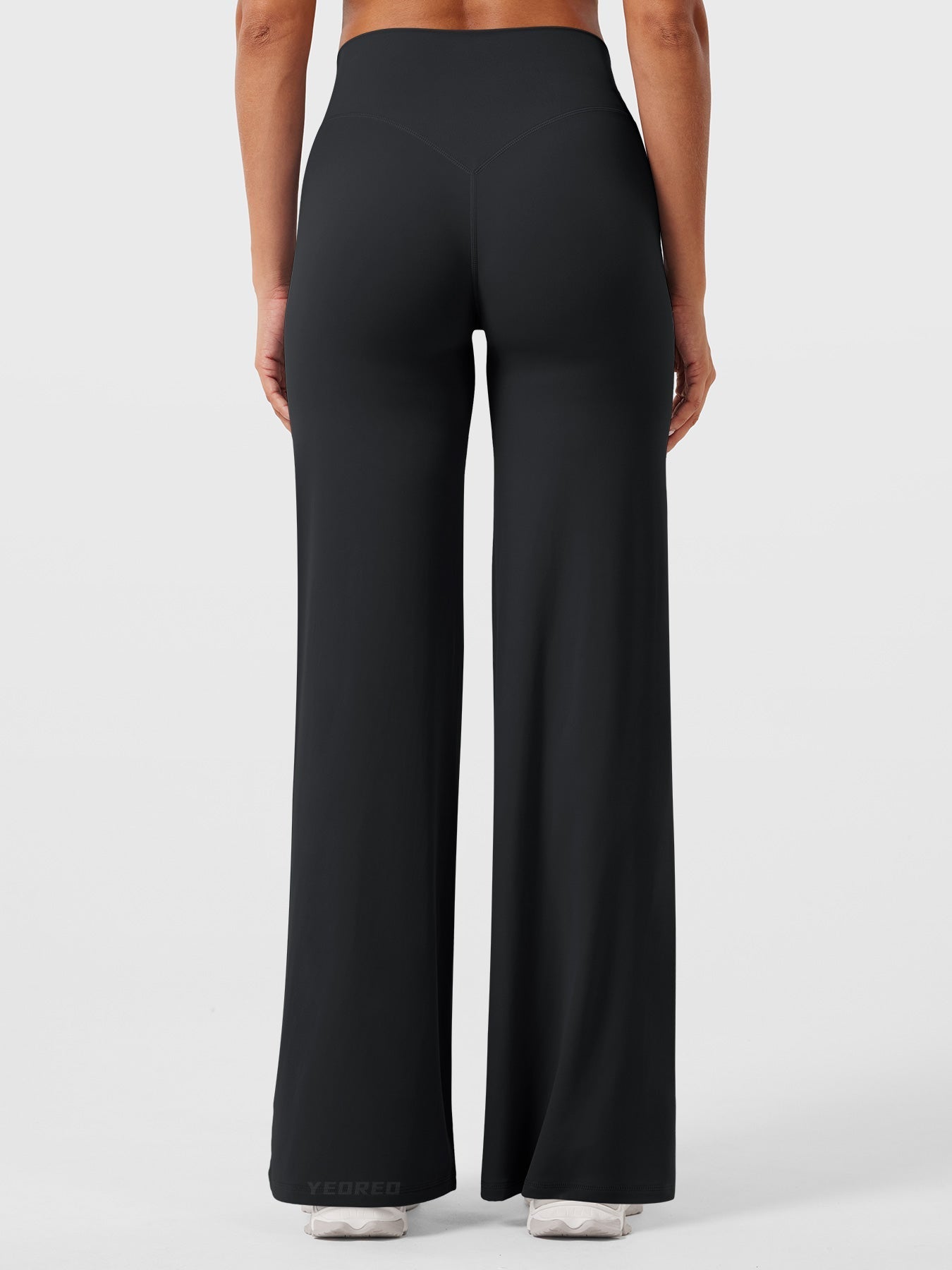 Straight Seamless Leggings