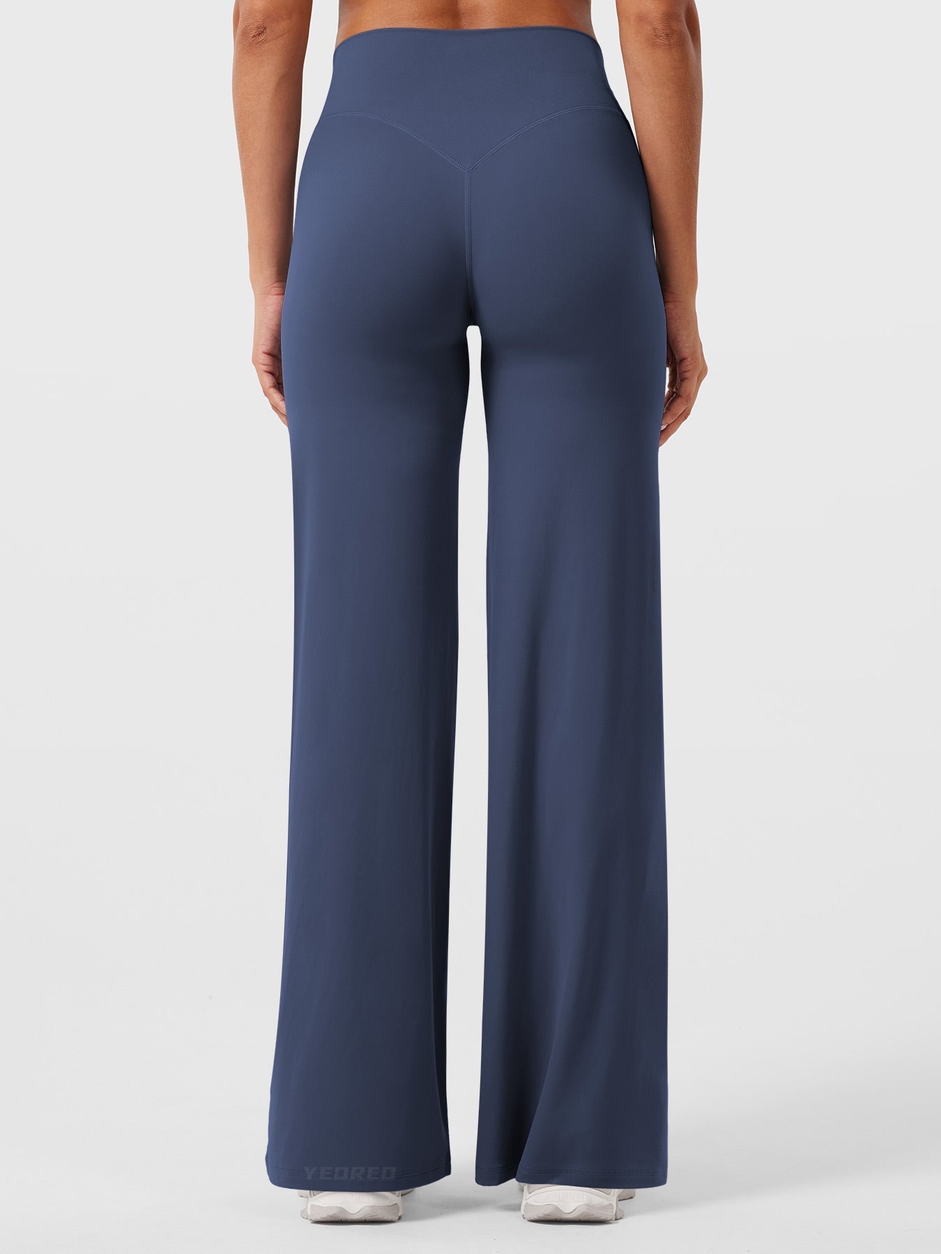 Straight Seamless Leggings
