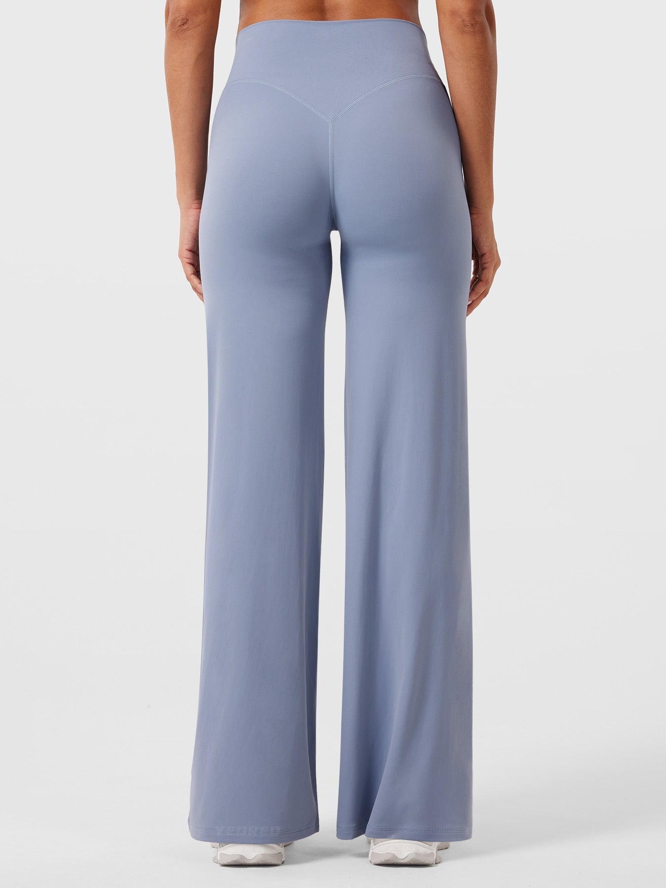 Straight Seamless Leggings