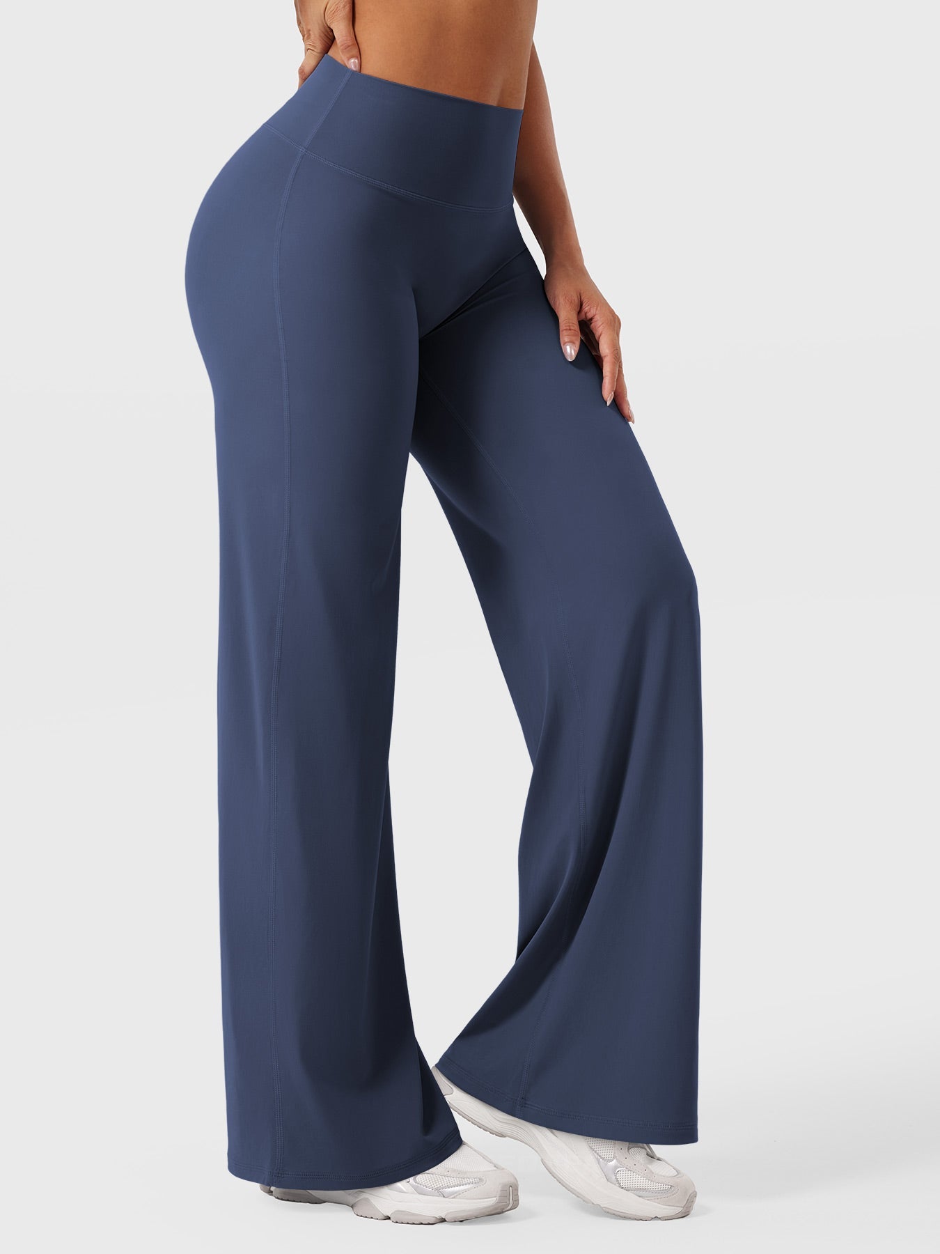 Straight Seamless Leggings
