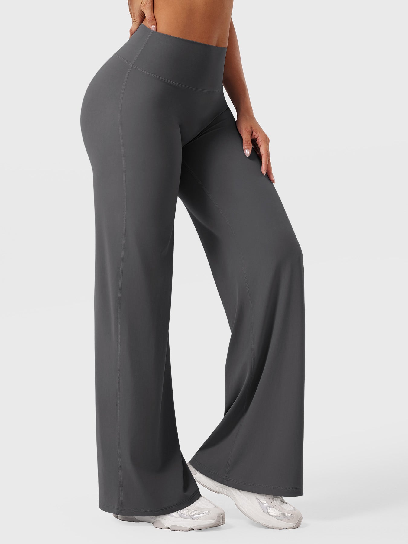 Straight Seamless Leggings