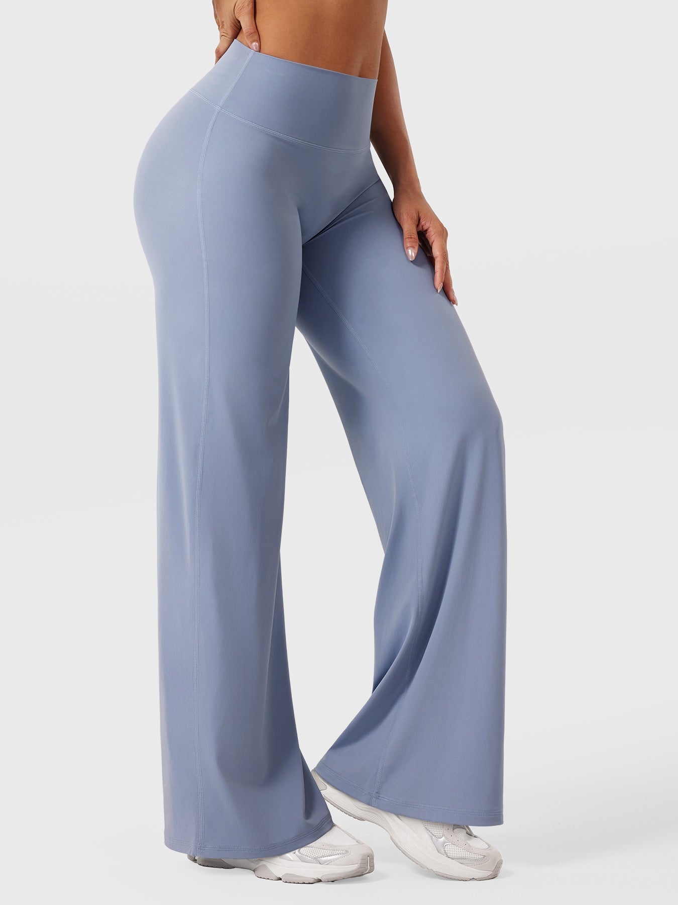 Straight Seamless Leggings