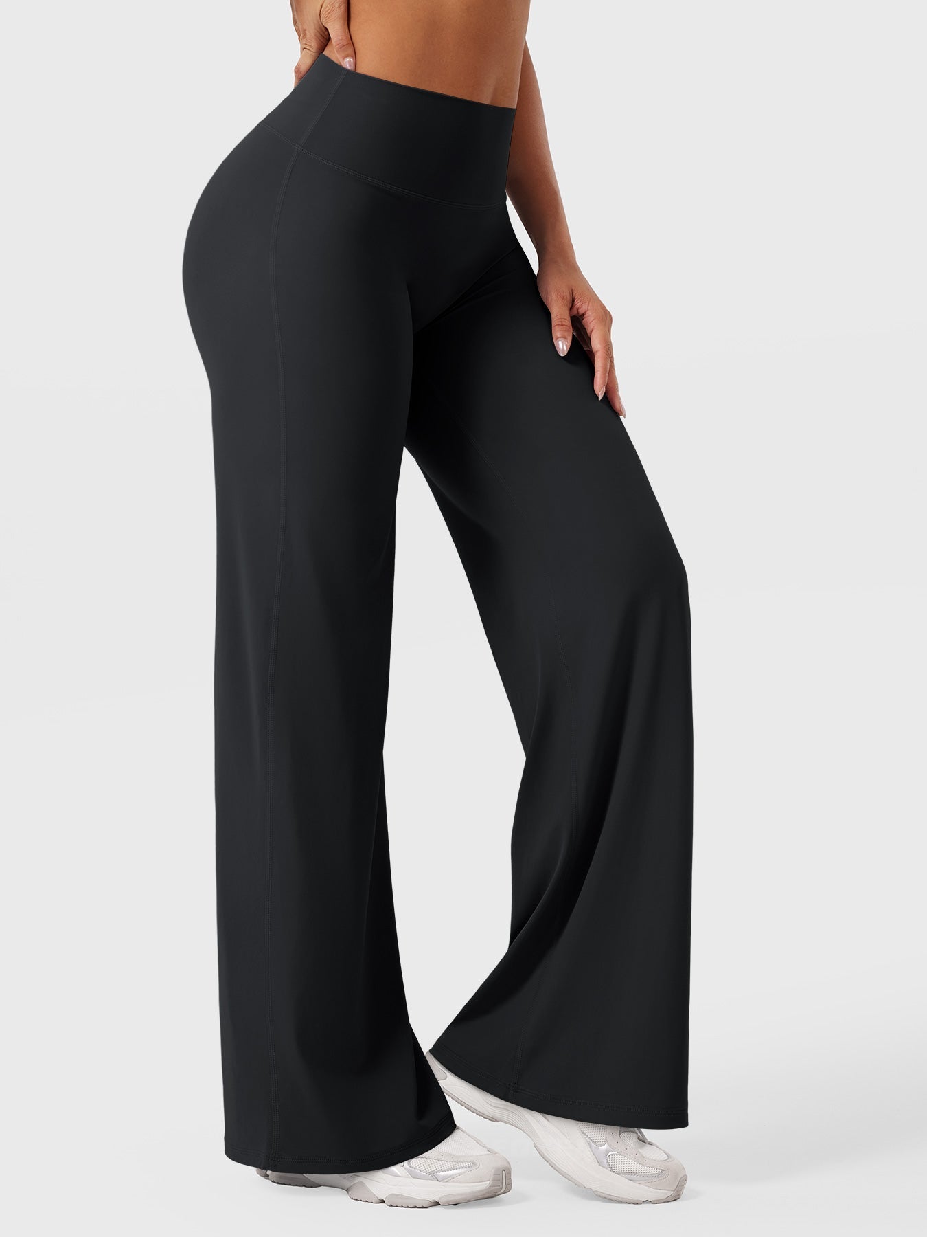 Straight Seamless Leggings