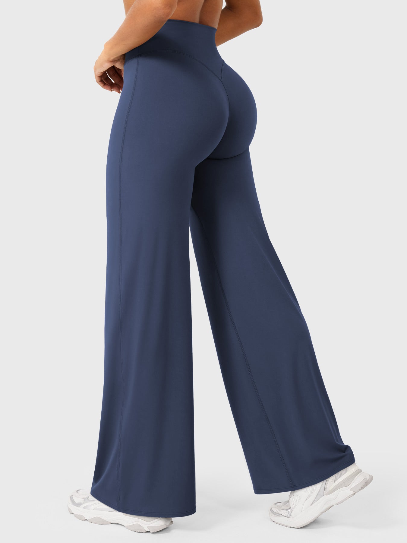Straight Seamless Leggings
