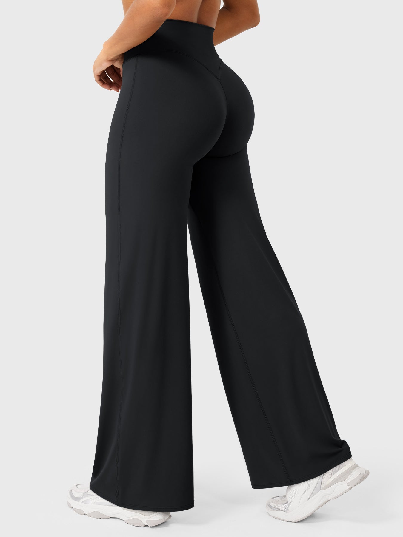 Straight Seamless Leggings