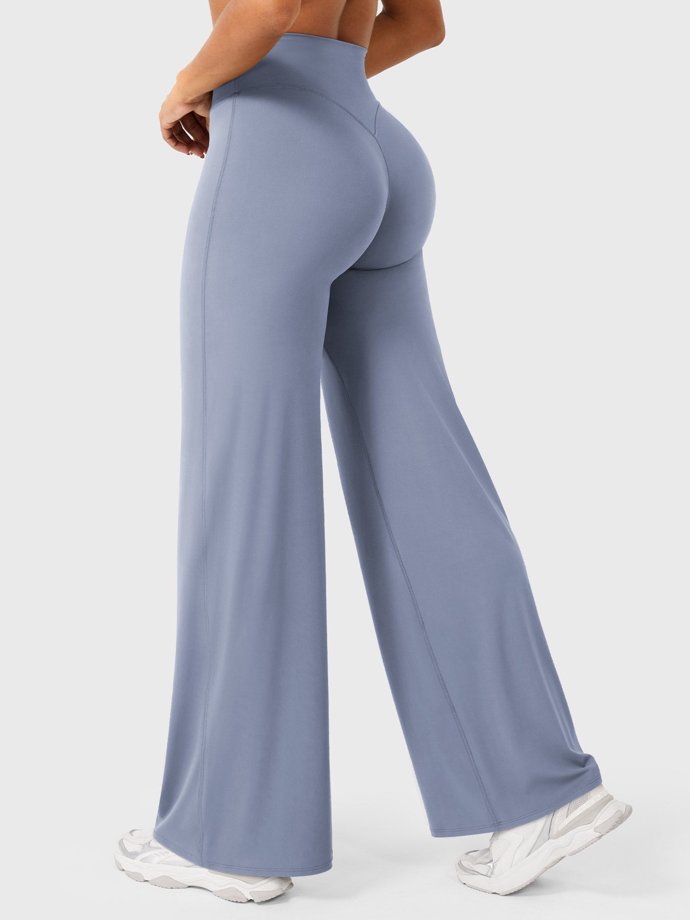 Straight Seamless Leggings