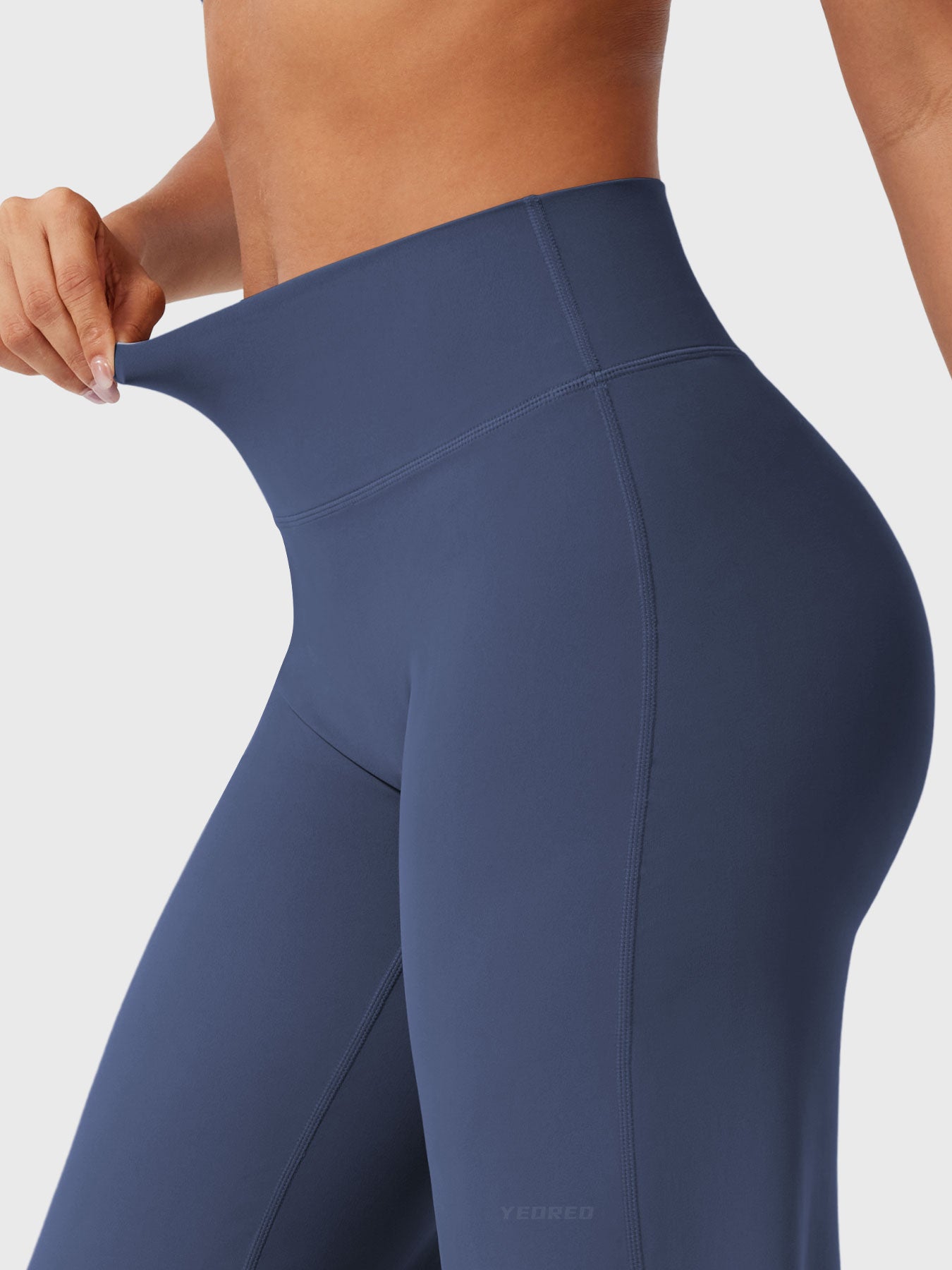 Straight Seamless Leggings