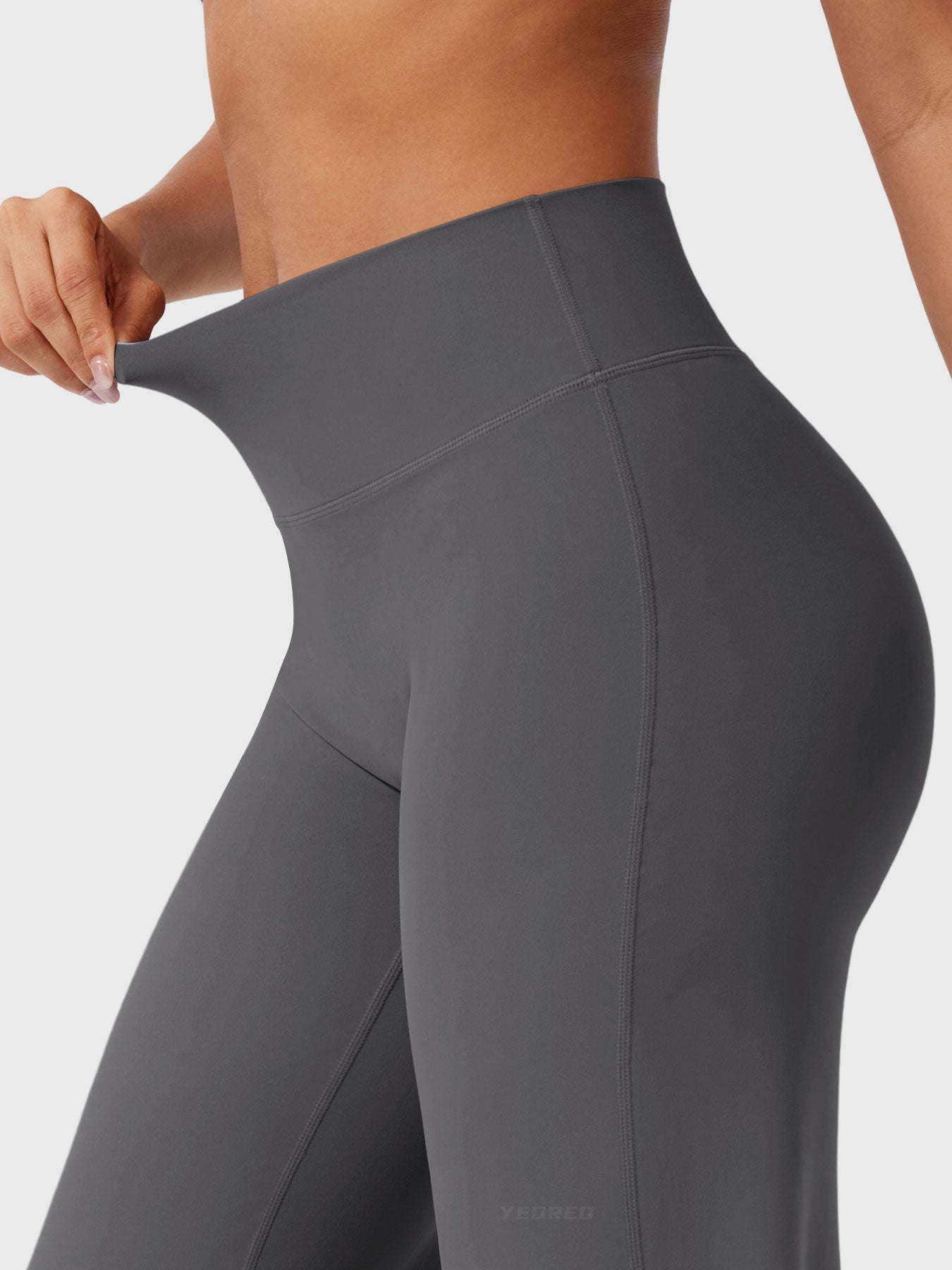 Straight Seamless Leggings