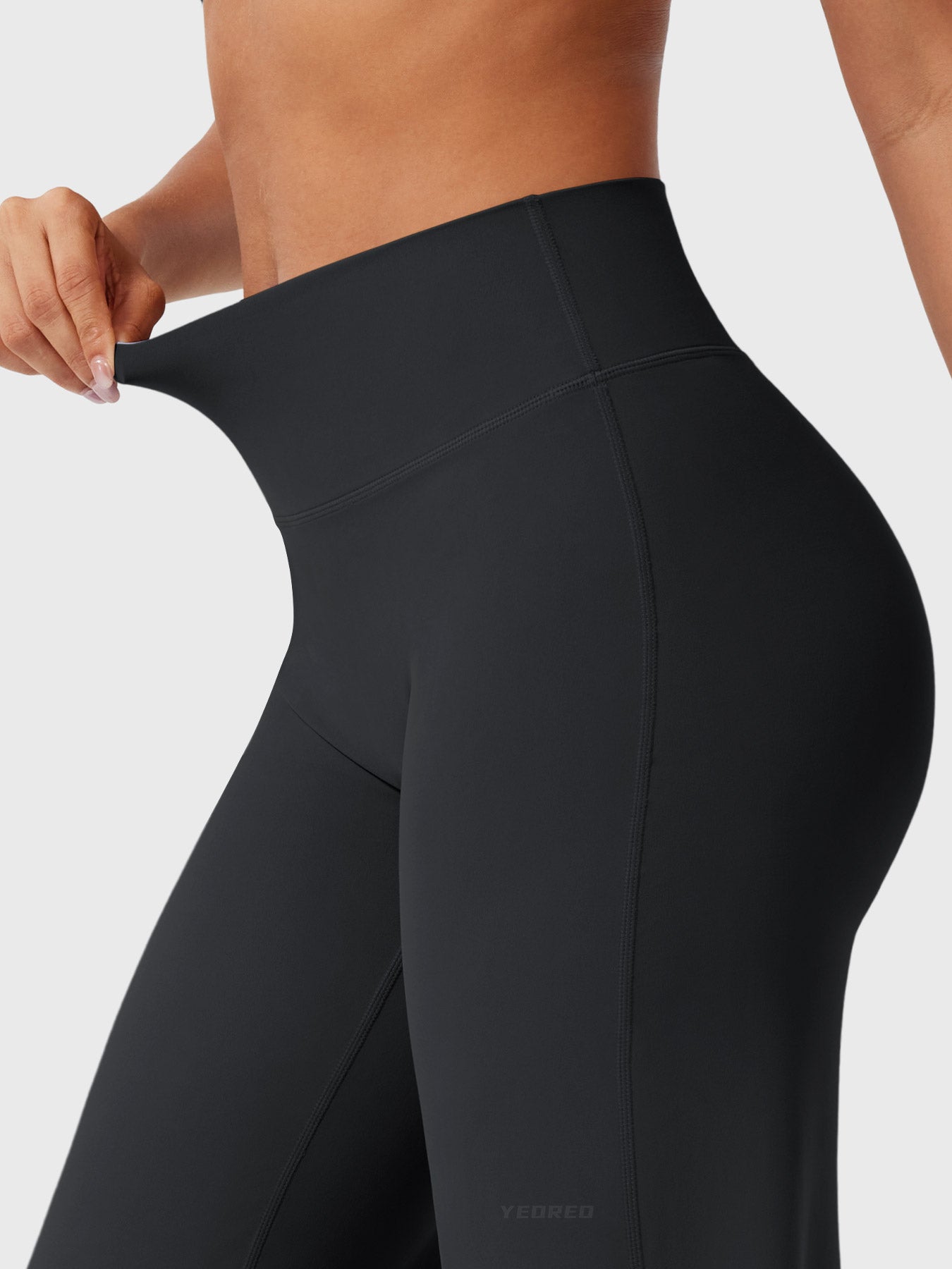 Straight Seamless Leggings