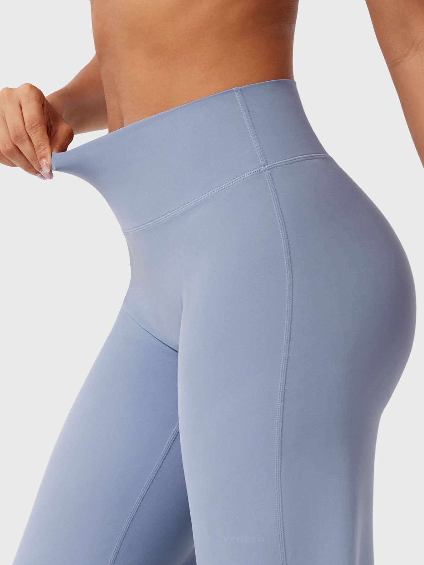 Straight Seamless Leggings