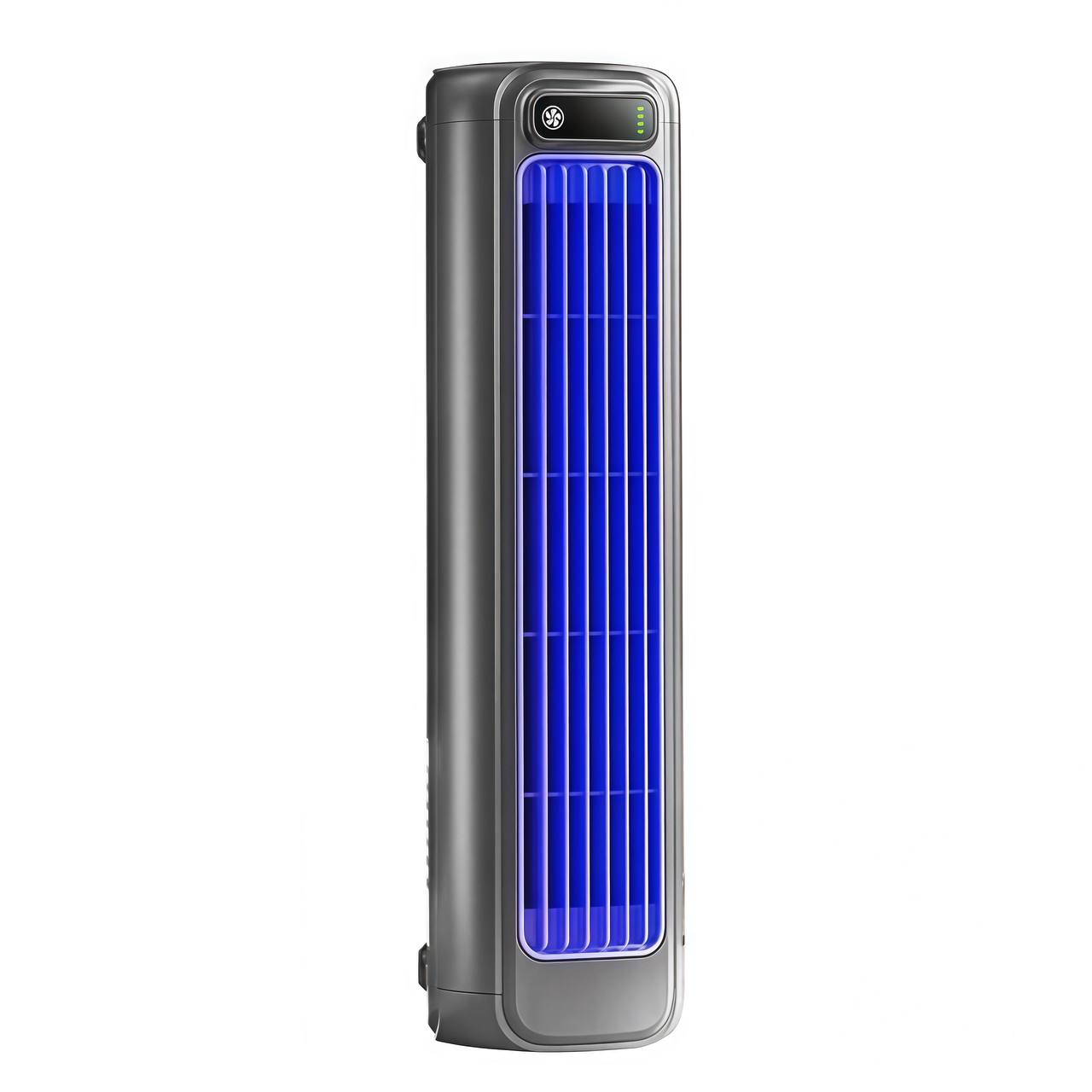 Portable Wireless Charging Air Conditioner