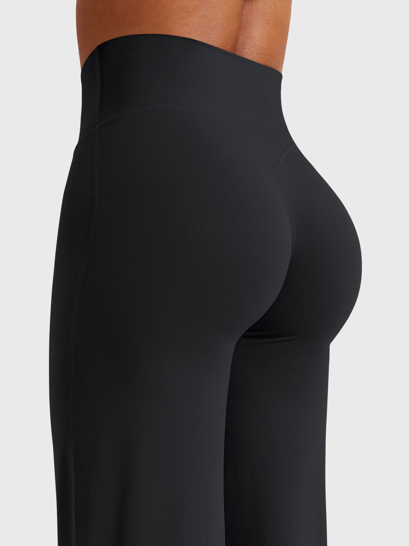 Straight Seamless Leggings