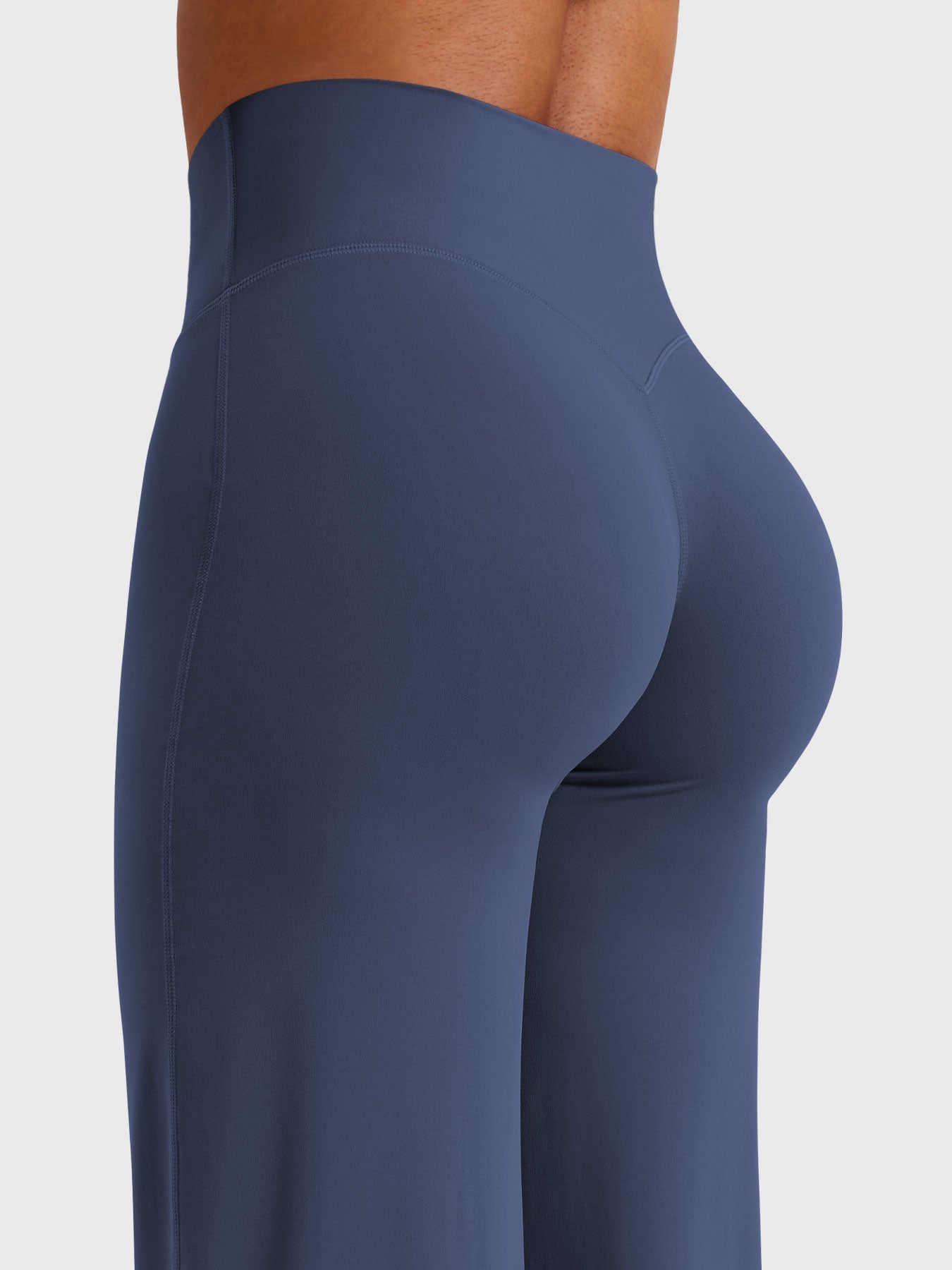 Straight Seamless Leggings