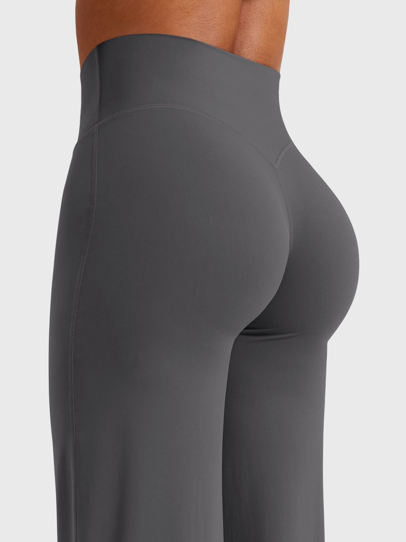 Straight Seamless Leggings