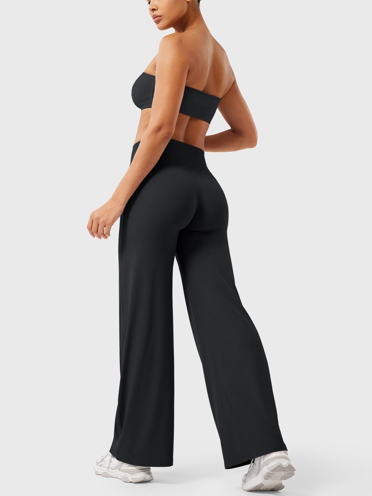 Straight Seamless Leggings