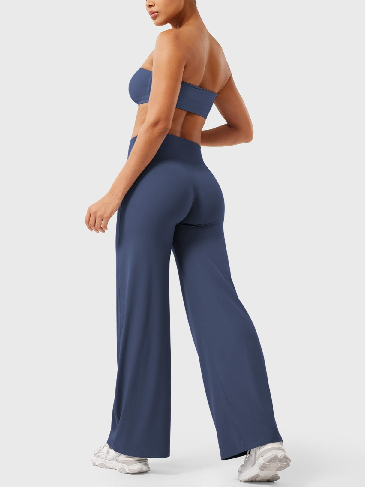 Straight Seamless Leggings
