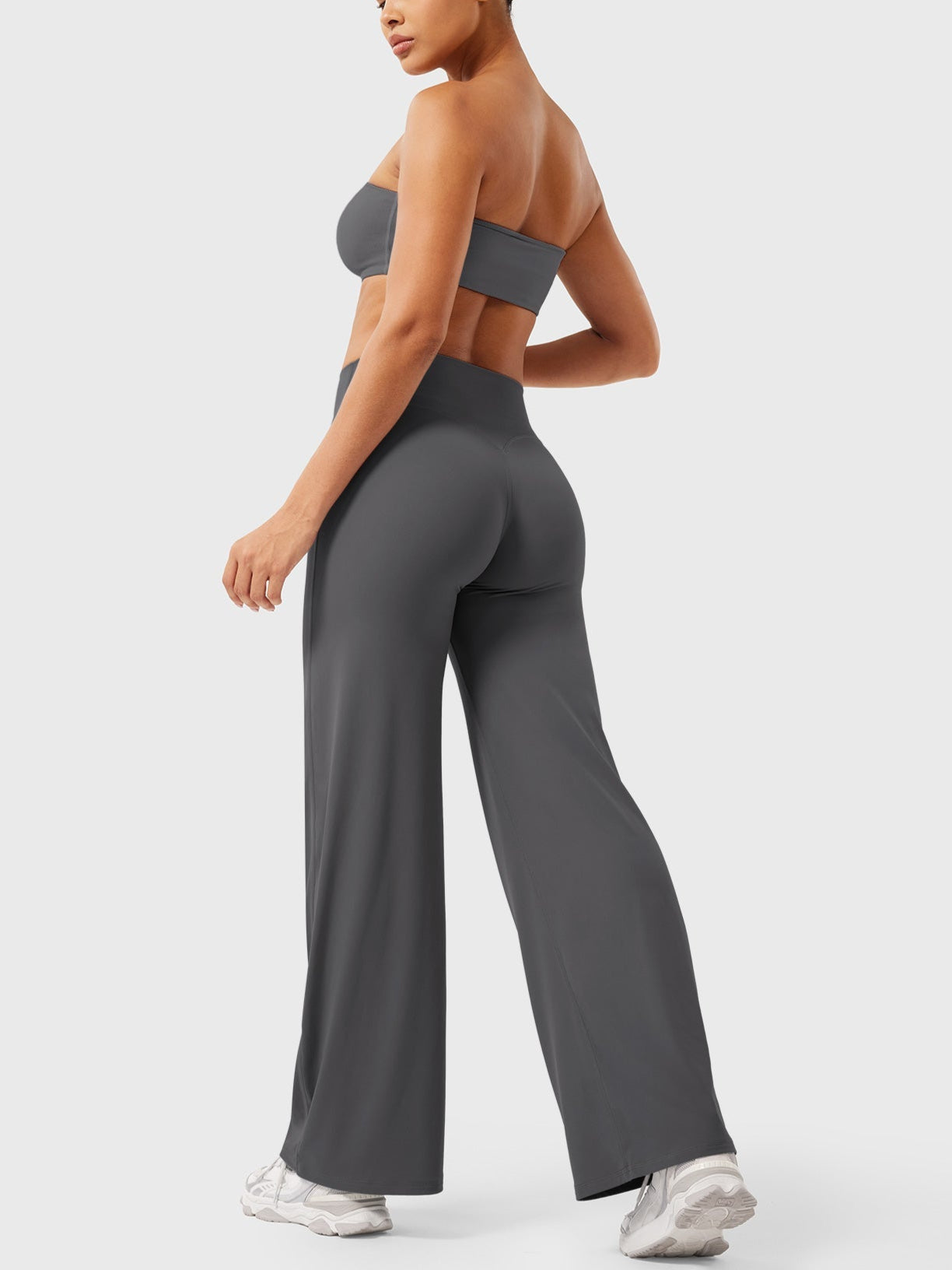 Straight Seamless Leggings