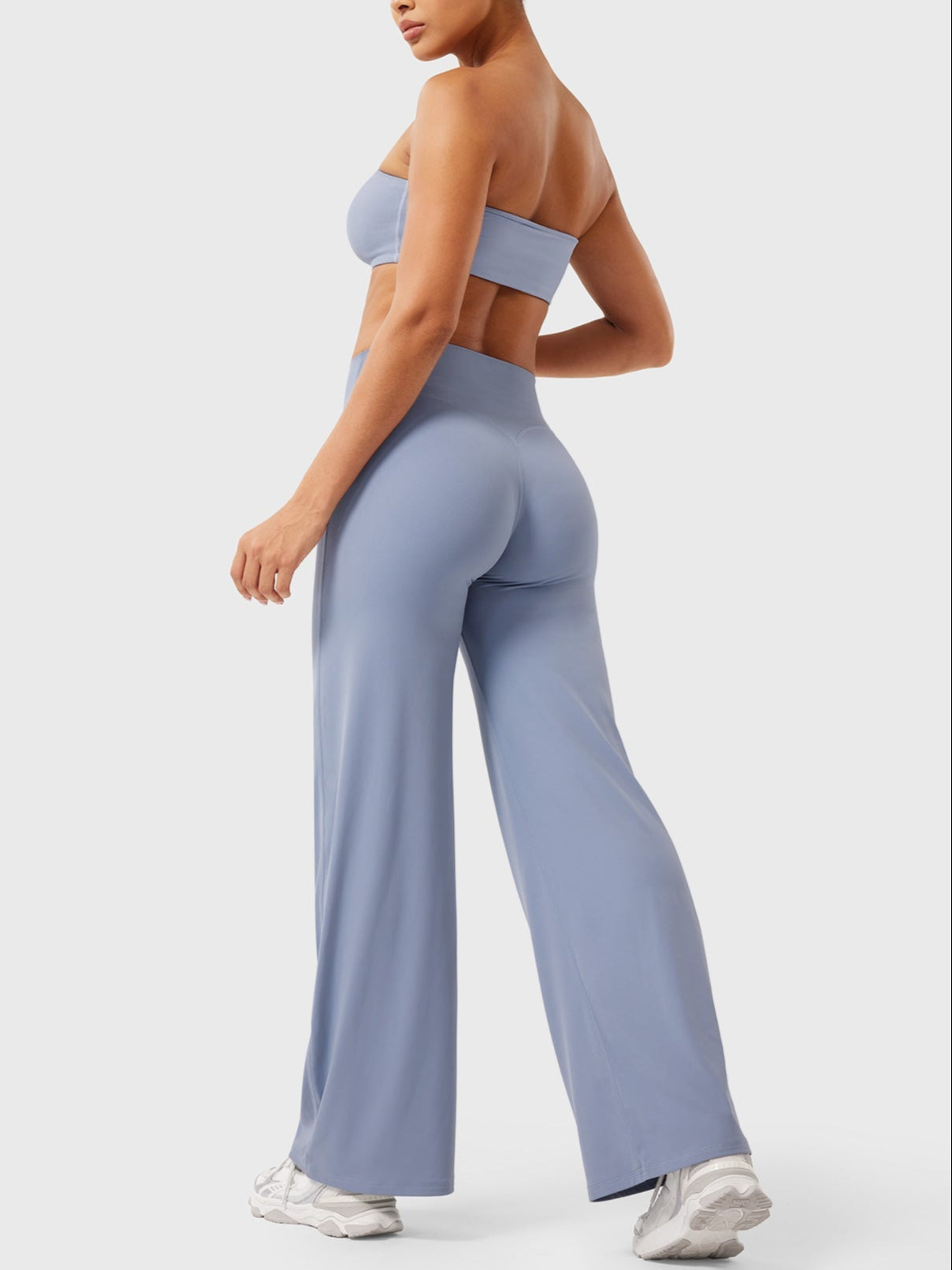 Straight Seamless Leggings
