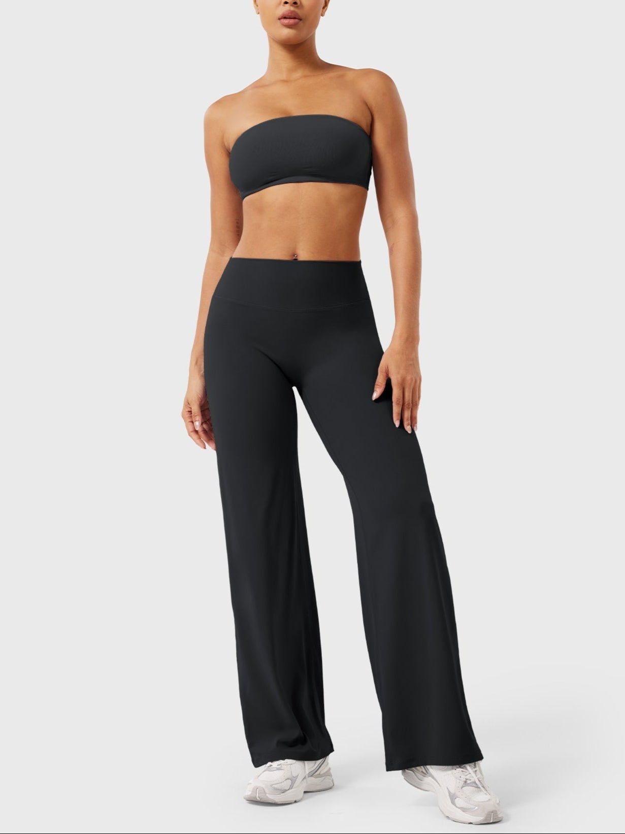 Straight Seamless Leggings