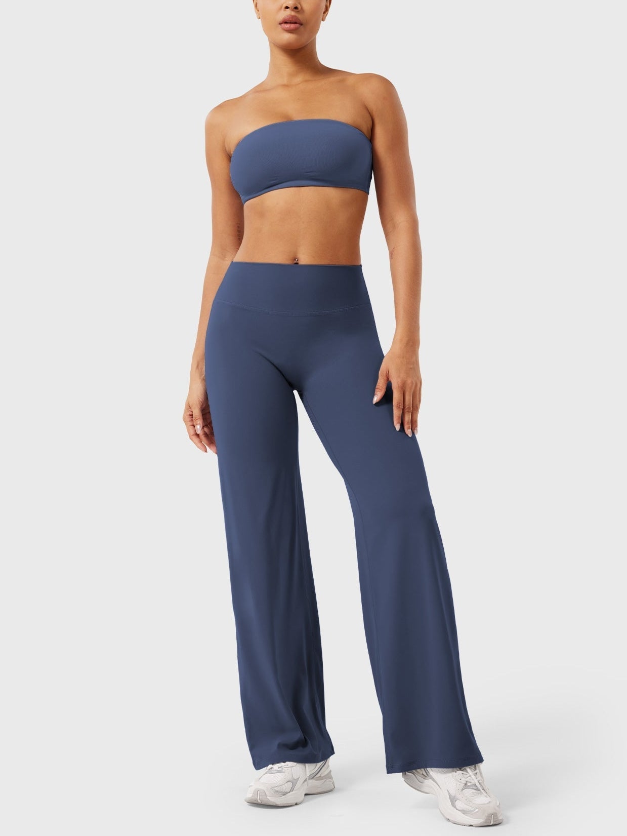 Straight Seamless Leggings