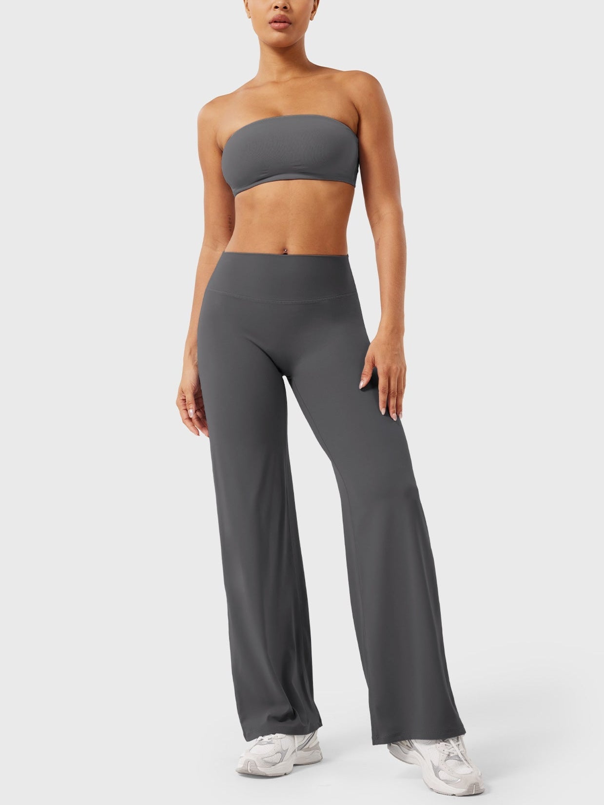 Straight Seamless Leggings