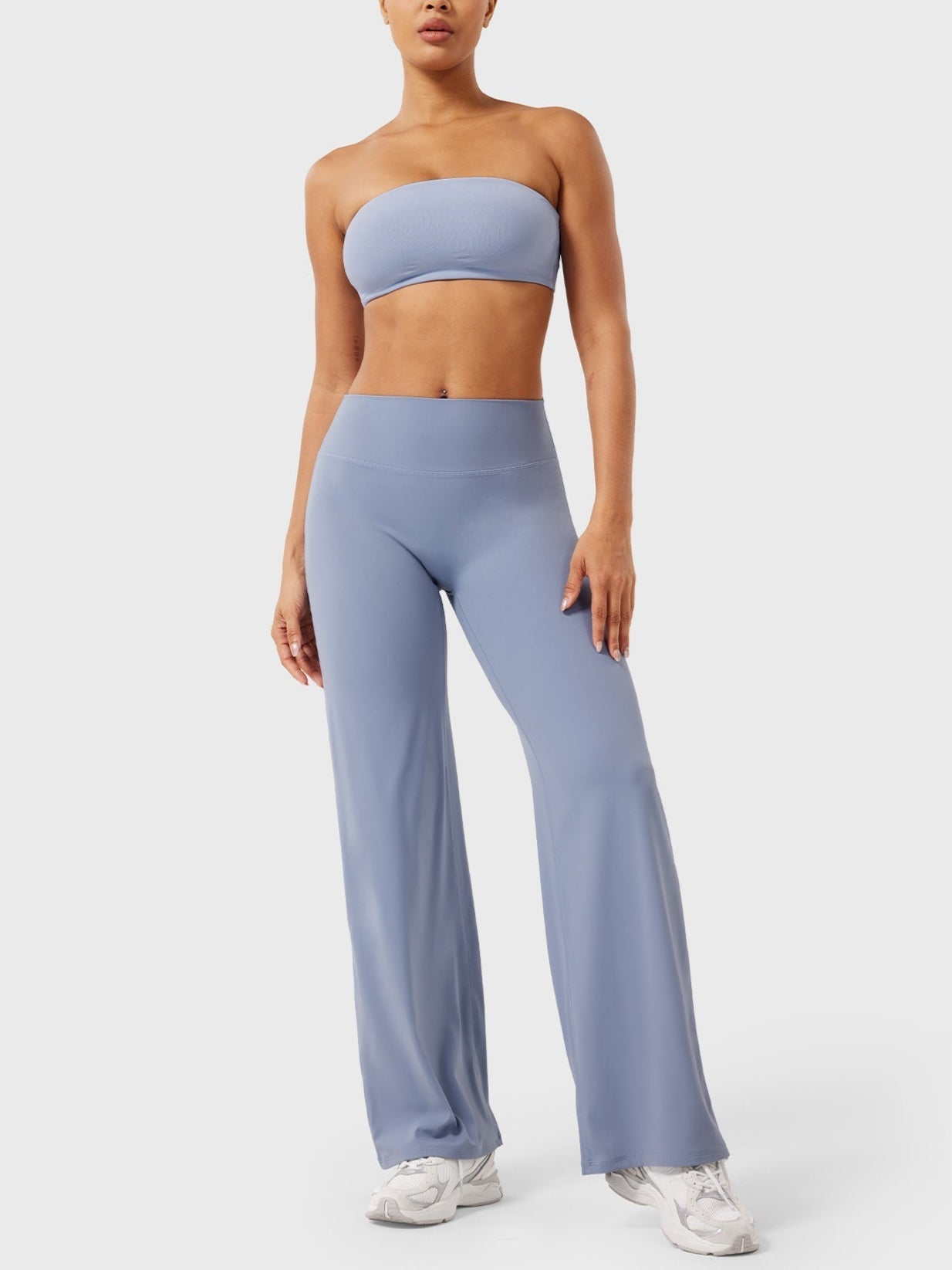 Straight Seamless Leggings
