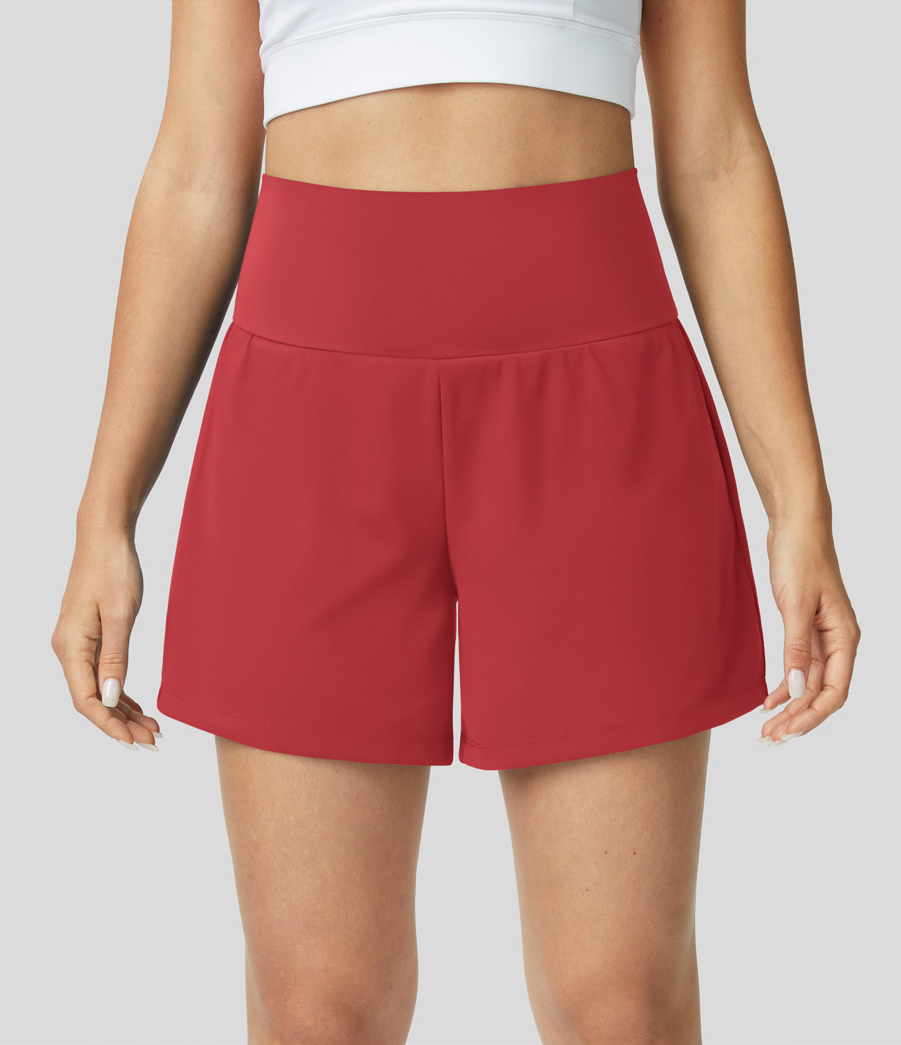 Multifunctional 2-in-1 Yoga Shorts