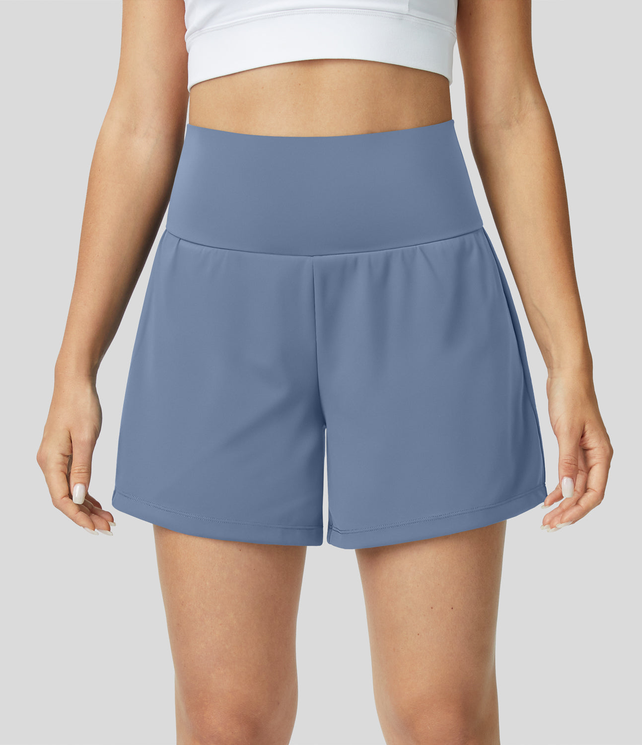 Multifunctional 2-in-1 Yoga Shorts