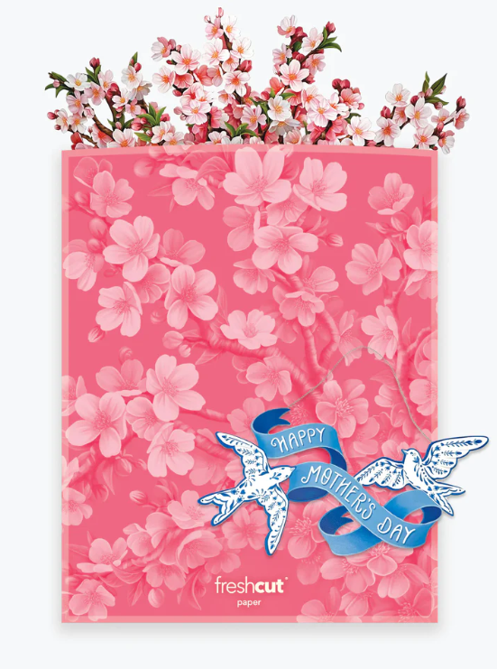 Grande Japanese Cherry Blossoms