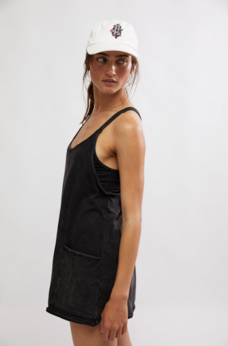 Hot Shot Mini Dress