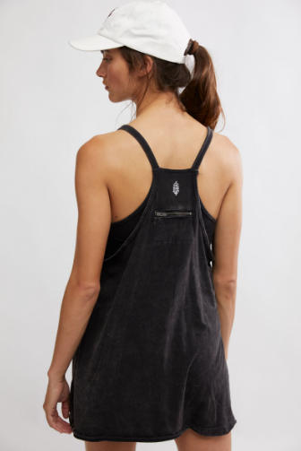 Hot Shot Mini Dress