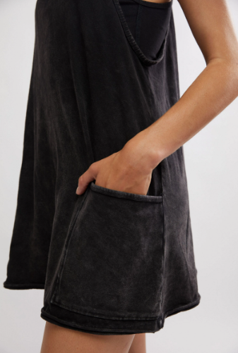 Hot Shot Mini Dress