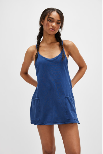 Hot Shot Mini Dress