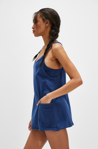 Hot Shot Mini Dress