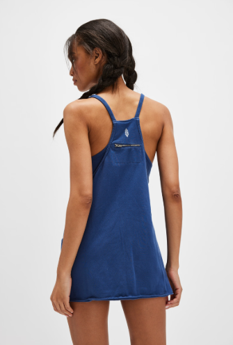 Hot Shot Mini Dress