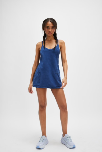 Hot Shot Mini Dress