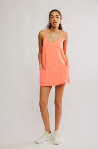Hot Shot Mini Dress
