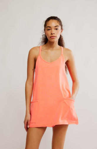 Hot Shot Mini Dress