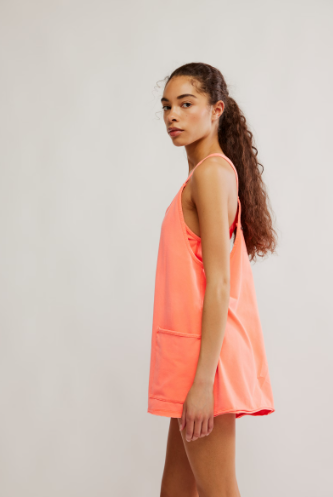 Hot Shot Mini Dress