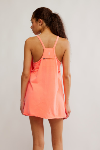 Hot Shot Mini Dress