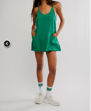 Hot Shot Mini Dress