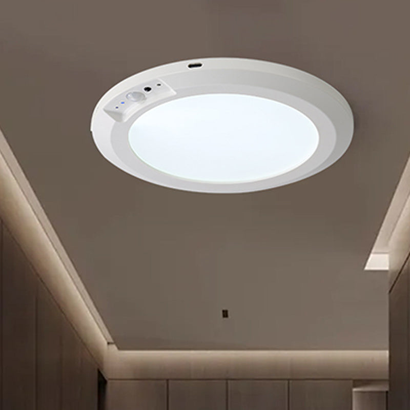 Magnetic Motion Sensor Ceiling Light with remote