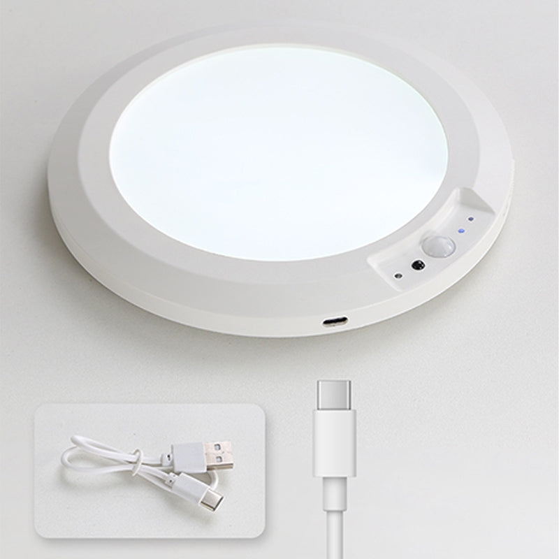 Magnetic Motion Sensor Ceiling Light with remote