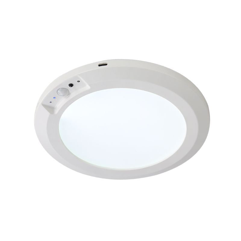 Magnetic Motion Sensor Ceiling Light with remote